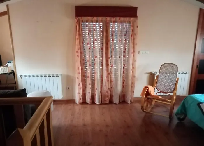 Atico * Comarca de Pontevedra