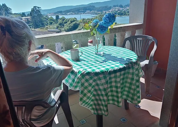 Atico * Comarca de Pontevedra